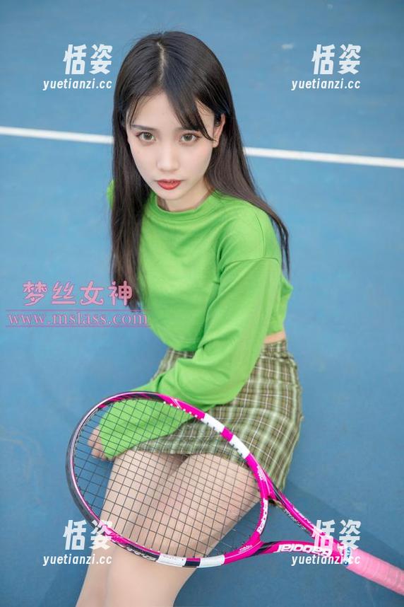 梦丝女神 - 小盐的黑风衣风暴来啦，高清套图带你无法自拔！