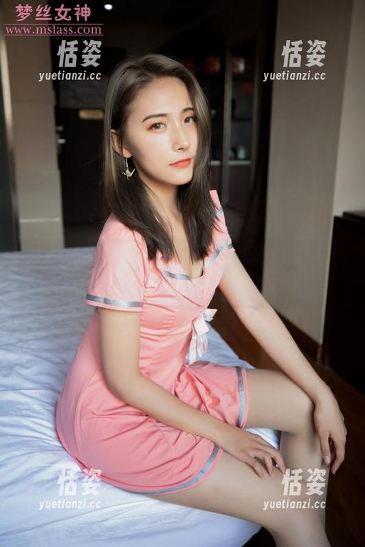 梦丝女神 - 玥玥那个奶牛，高清合集中，竟然有种不太一样的……叠加感。