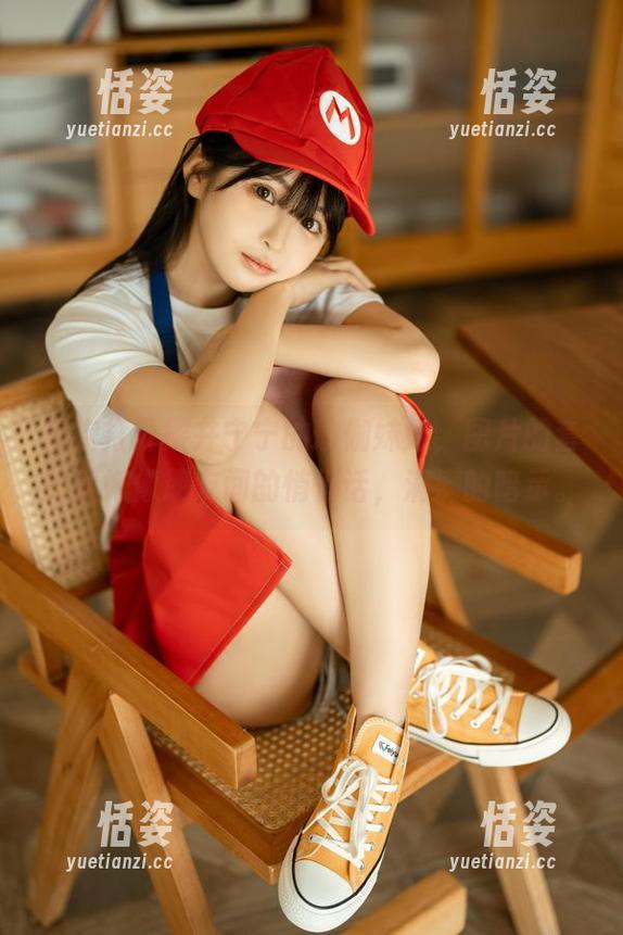每次打开樱井宁宁的瑜伽妹妹，图片的套路就好像朋友间的悄悄话，满满的暗示。