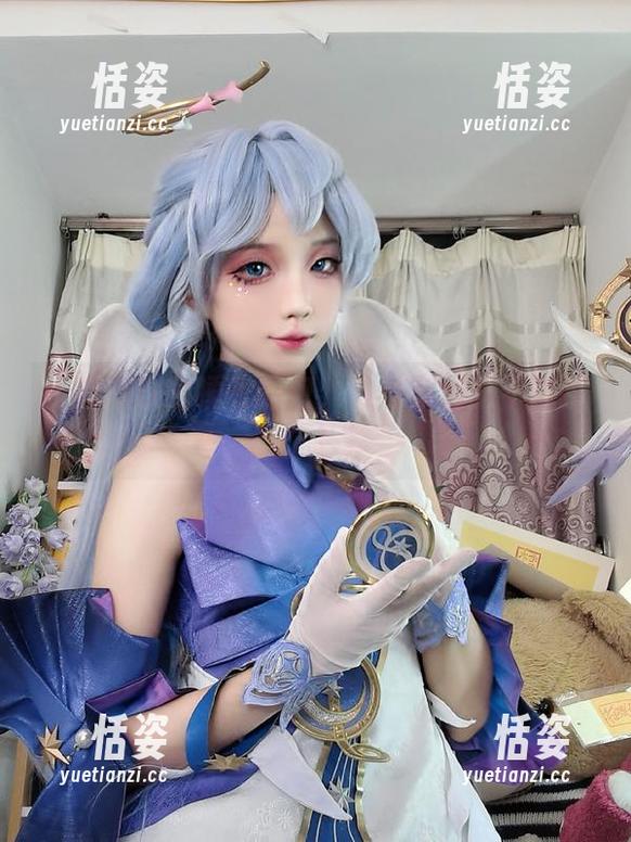狐玖玖 看狐玖玖的睡衣图包,谁说家居服不能撩?!