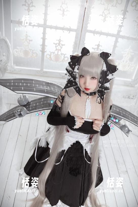 不suka了！猫田圣奈奈的索尼子花嫁合集，这视觉冲击让人毫无招架之力。