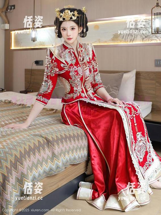 秀人网 - 优酱在办公室的美图：谁说工作不能很美？