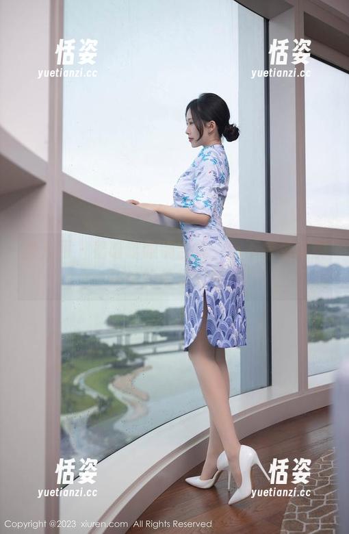 秀人网 - 奶喵喵眼镜合集，信不信免费解决你的单身问题？