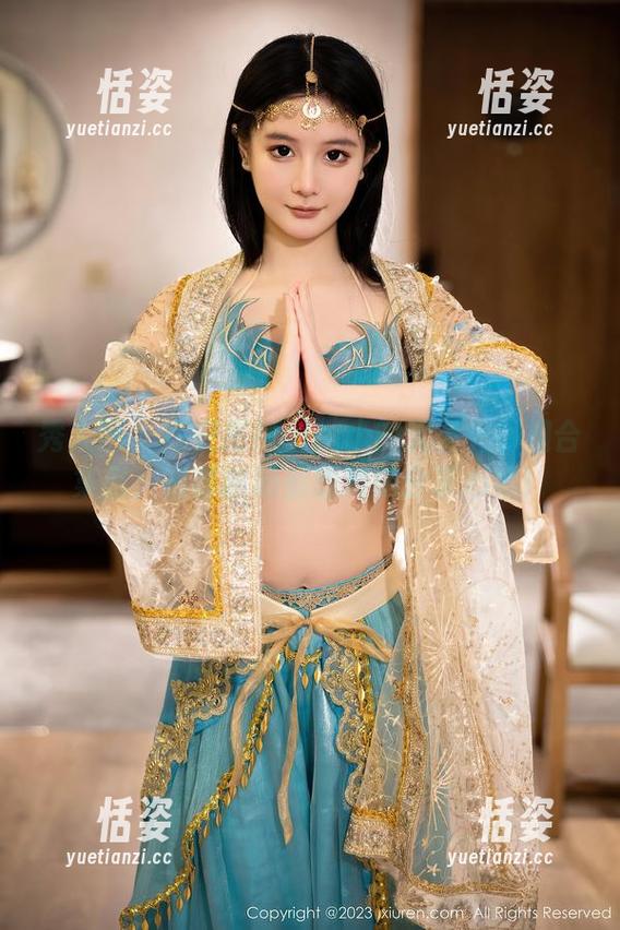 秀人网 - 在安然Maleah的无圣光御姐合集里，随时随地都想和她分享心绪！