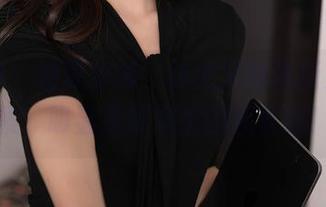 秀人网 - 别说穿越，林文文的最新女仆合集，明显是导演出的肥皂剧！