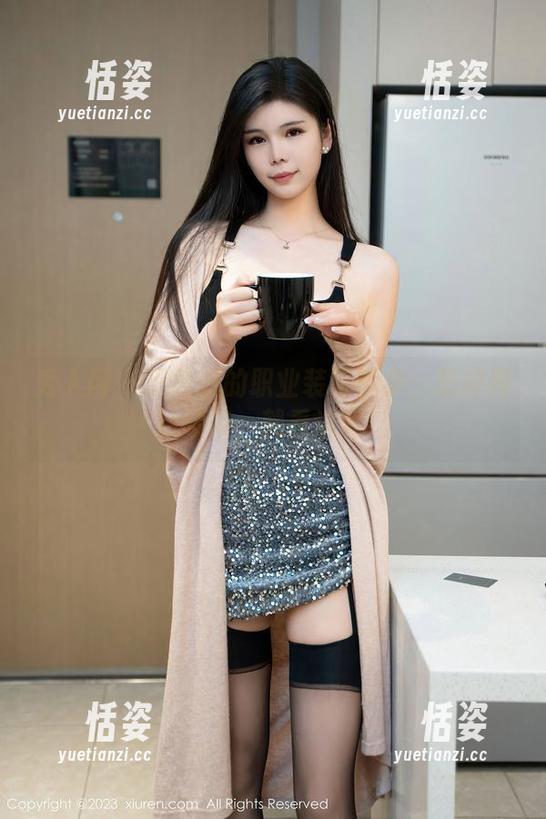 秀人网 - 王紫琳的职业装写真集：扔掉西装领带，就看这套！