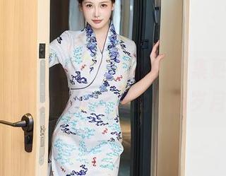 秀人网 - 哇，谭睿琪的校服图集更新了！也许我该重温曾经的校园岁月？