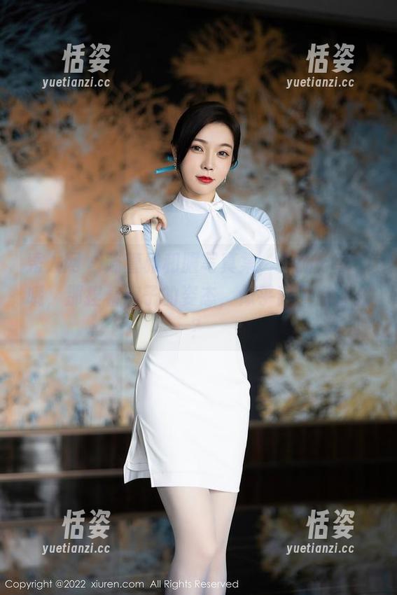 秀人网 - 陆萱雅和服写真集，全新分享，哦，那捏着扇子的姿态，似乎藏了点什么？