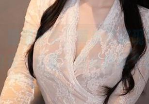 秀人网 - 原图分享，黄乐然展现轻薄蕾丝内衣，哇塞，丝袜也是个迷