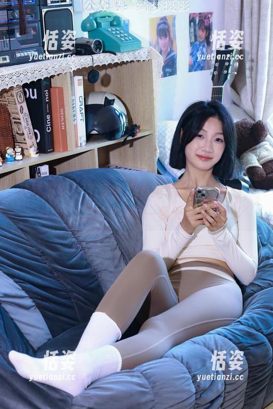 绮梦摄影 - 子涵的比基尼写真，哎哟喂，心血来潮的一夏天！