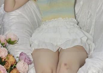 绮梦摄影 - 作品已上线，月月请不要跑！透明得让人想占有的写真