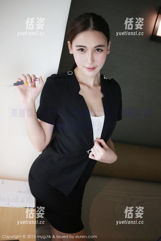 美媛馆 - Abby王乔恩的女友：美图背后的潜台词是什么？
