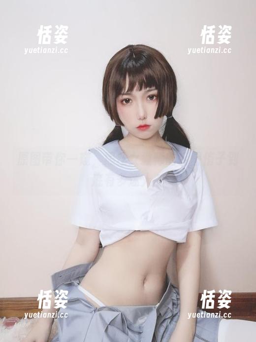 原图带你一窥，黑丝女教师的芋圆侑子到底有多迷人？
