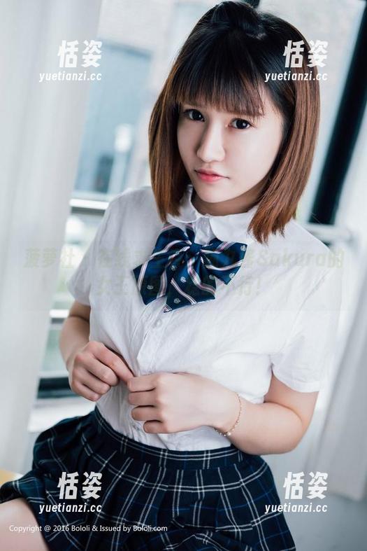 菠萝社 - 在线求生存：猫九酱Sakura的女王原图，稳的不行！
