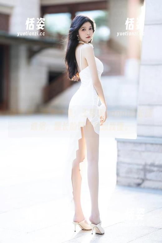语画界 - 私拍合集：王馨瑶yanni的长腿巡演，腿长的理由我想我懂。