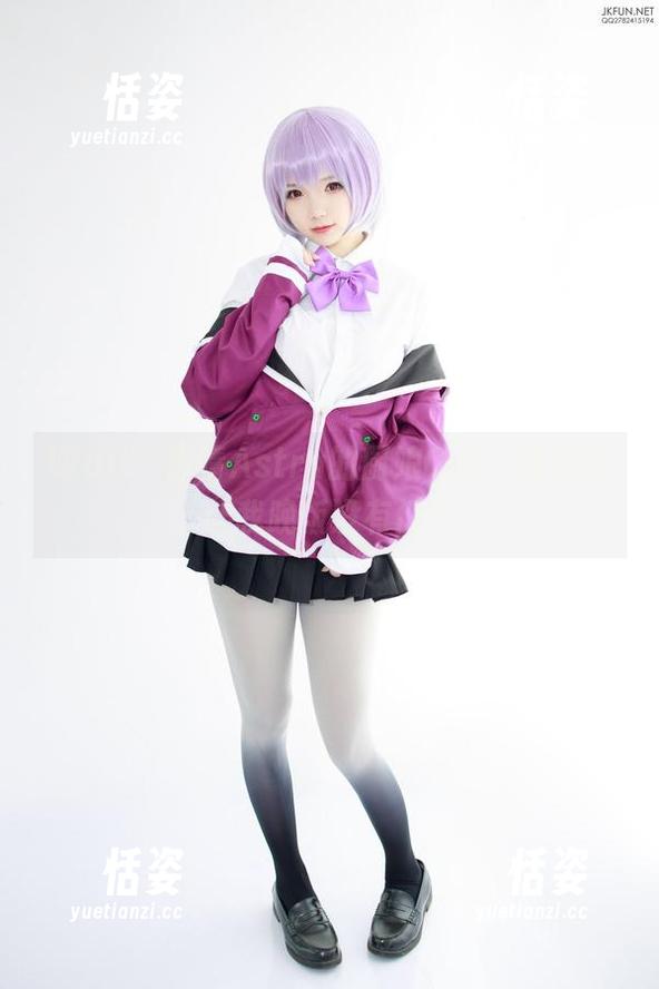Wait…雪晴Astra的厨娘Cos，能不能让我晚饭没有门？