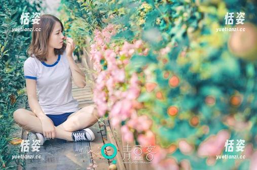 青豆客 - 嘉宝贝儿Vetiver又来了，婚纱福利要配上满屏图片，太考验审美！