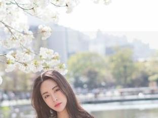 魅妍社 - 看Sukki穿旗袍，原图简直犯规，不愧是壁纸界的潜力股！
