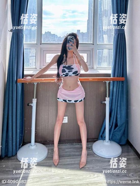 微密圈 - 敢不敢来感受黎允熙baby的跨年福利合集？
